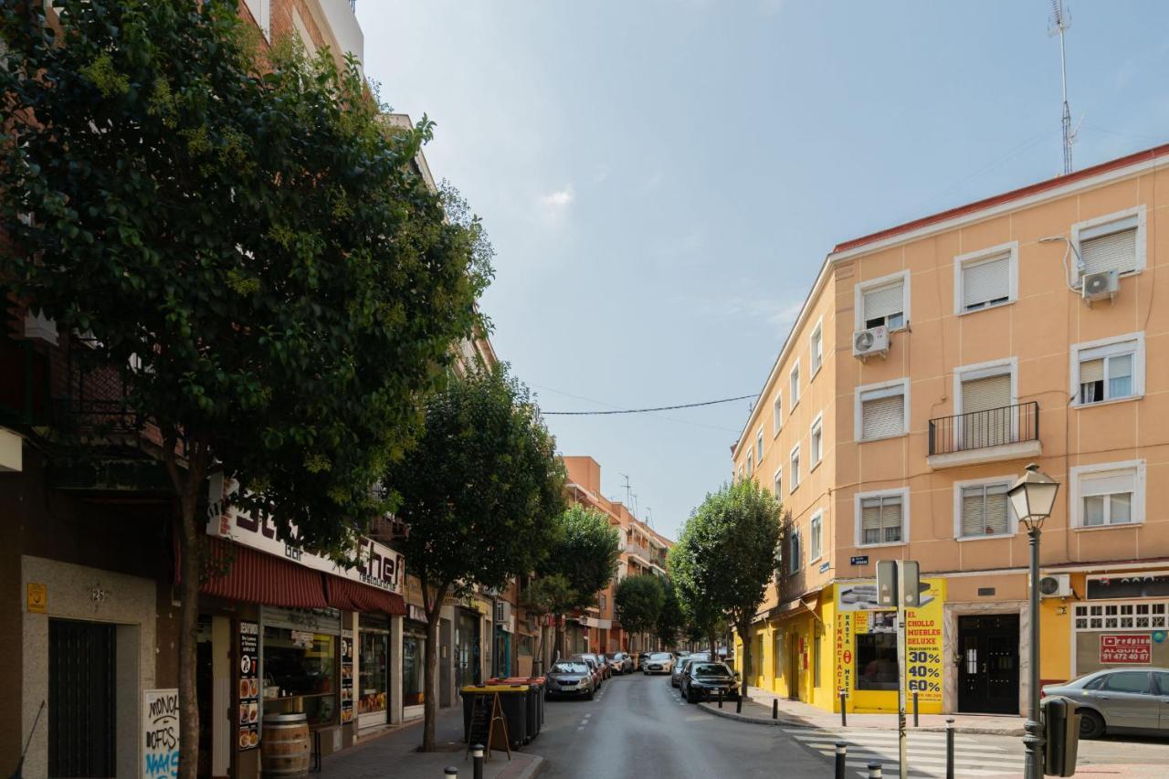 Apartamentos Reformados En Madrid Rio Экстерьер фото