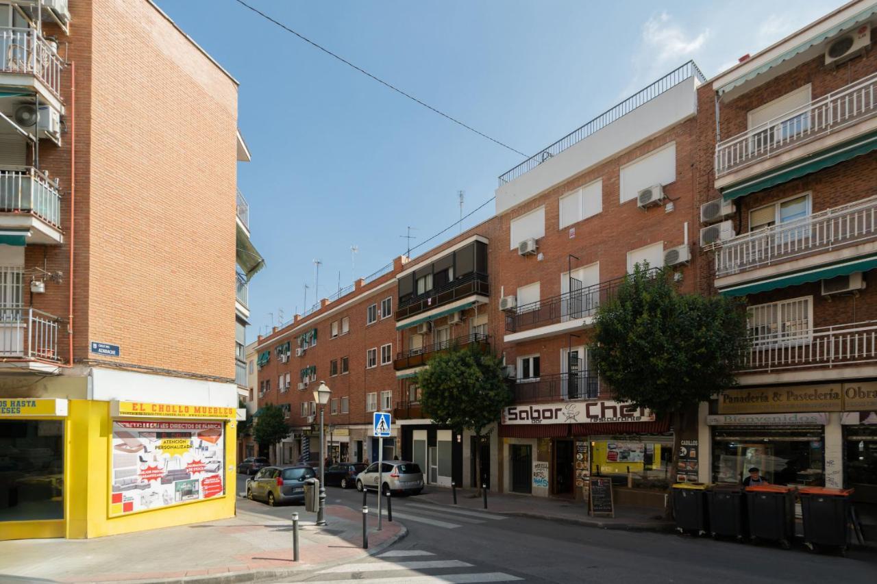Apartamentos Reformados En Madrid Rio Экстерьер фото