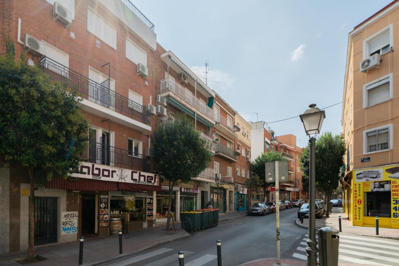 Apartamentos Reformados En Madrid Rio Экстерьер фото