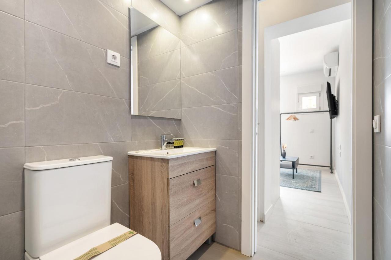 Apartamentos Reformados En Madrid Rio Экстерьер фото