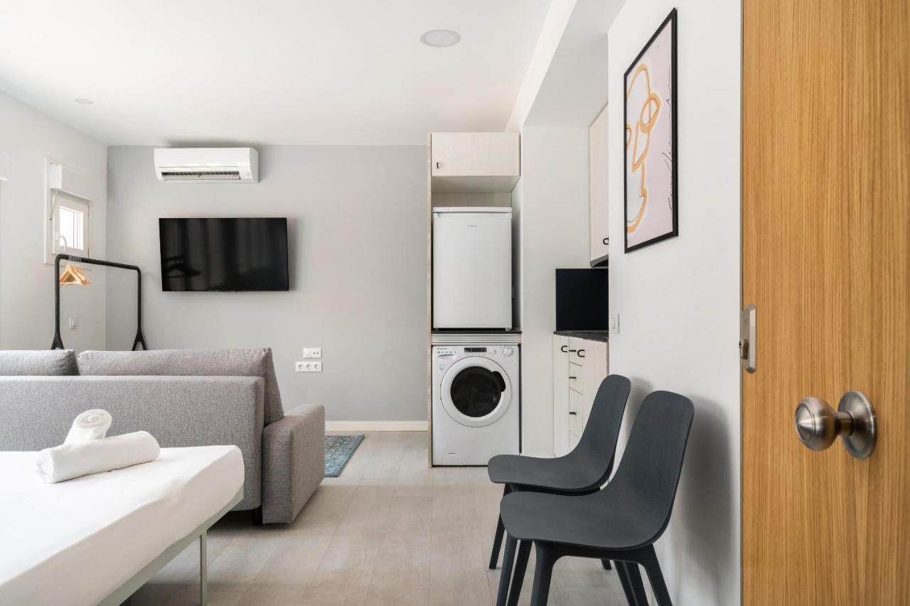 Apartamentos Reformados En Madrid Rio Экстерьер фото
