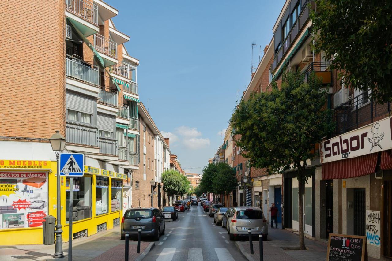 Apartamentos Reformados En Madrid Rio Экстерьер фото