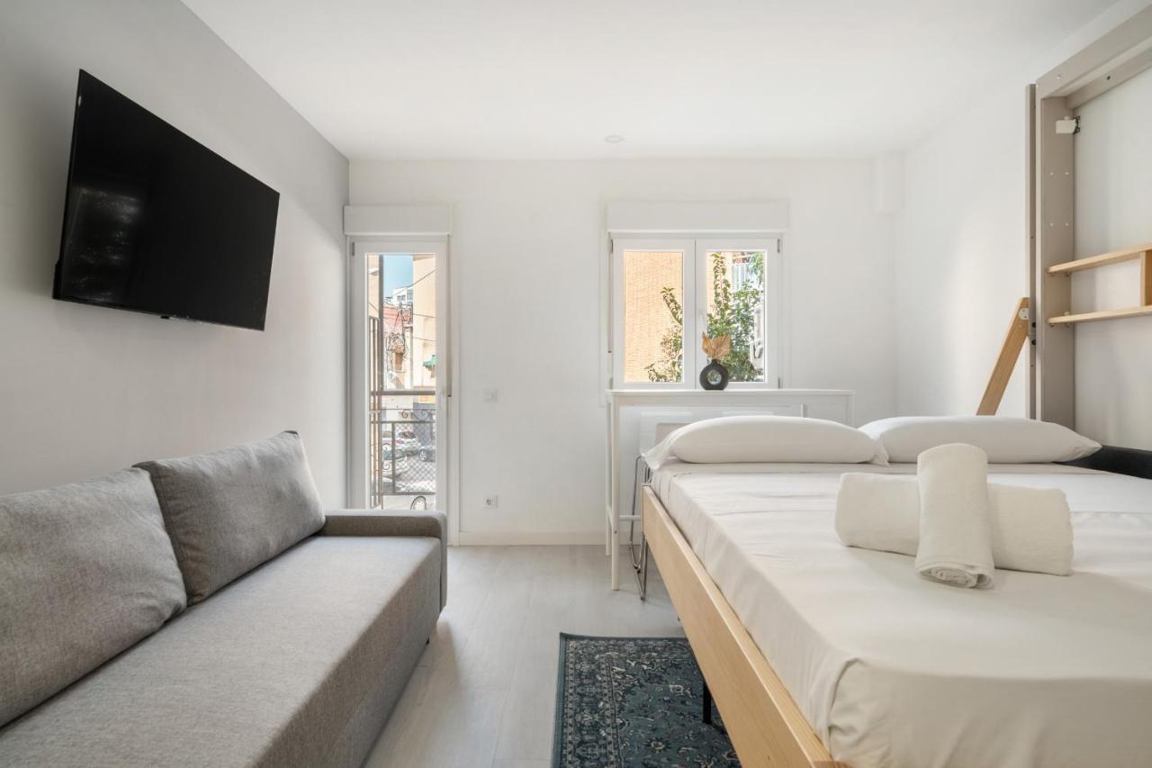 Apartamentos Reformados En Madrid Rio Экстерьер фото