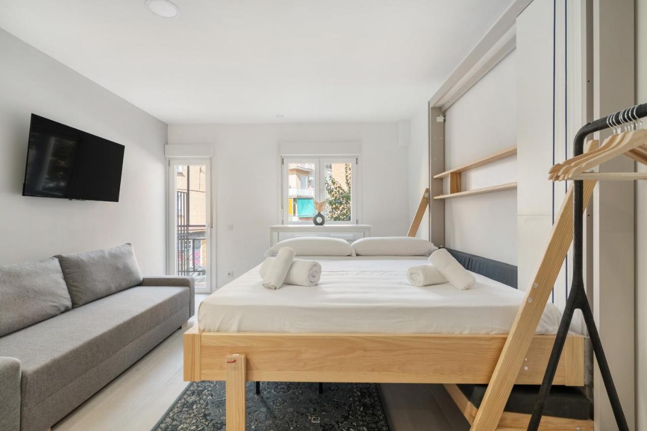 Apartamentos Reformados En Madrid Rio Экстерьер фото