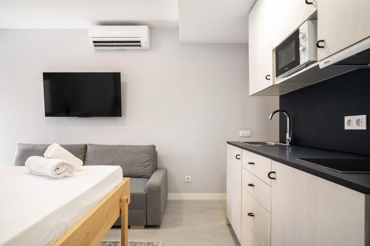 Apartamentos Reformados En Madrid Rio Экстерьер фото