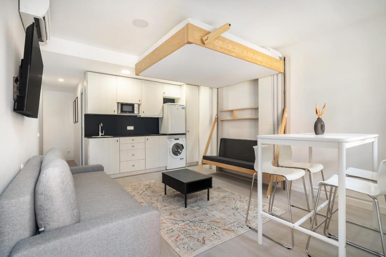 Apartamentos Reformados En Madrid Rio Экстерьер фото